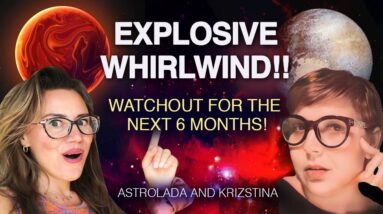 Mighty Clash of Forces! Mars Retrograde in Leo & Cancer. 2024/2025 World Predictions! Election Shock