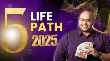 5️⃣ LIFE PATH 5 Numerology and Tarot Reading | CHANGE IS YOUR WISH, CHANGE YOU SHALL HAVE!