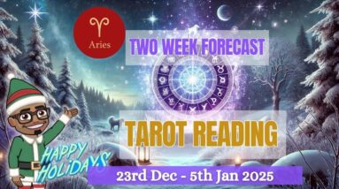 ARIES WEEKLY TAROT