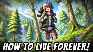 How To Live Forever - The Science Of Longevity