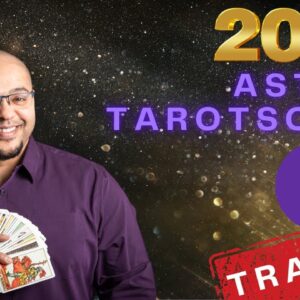 LIBRA 2025 Astro-Tarot ♎️ TRAILER! #Reydiantreality2025