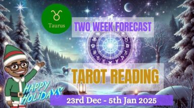 TAURUS WEEKLY TAROT
