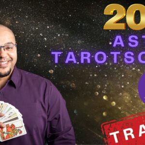 AQUARIUS 2025 Astro-Tarot ♒️ TRAILER! #Reydiantreality2025
