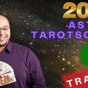 VIRGO 2025 Astro-Tarot ♍️ TRAILER! #Reydiantreality2025