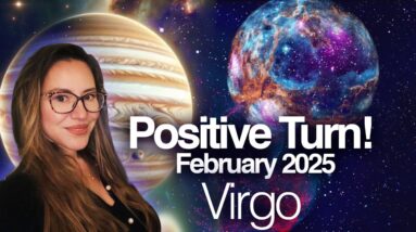 Virgo February 2025 - Opening Doors of UR 7th house U never knew exist! Soulmates & self-discovery !