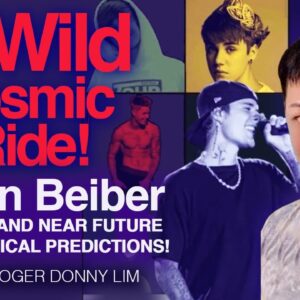 The Unveiling Of Justin Beiber (TW / Mature Content-Discussion) #justinbeiber  #astrologypodcast
