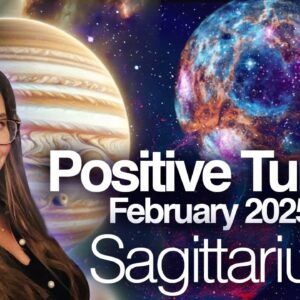 Sagittarius February 2025- BIRGTH SHINE IN UR 7TH HOUSE!! Existing connections & Opportunities!