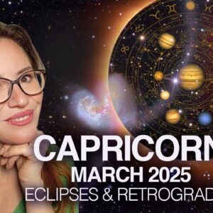 CAPRICORN March 2025! Breaking Ancestral Patterns! New Outlook on Beliefs, & Family Dynamics!