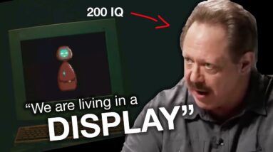 200 IQ Man: 'Reality Is Not What You Think'