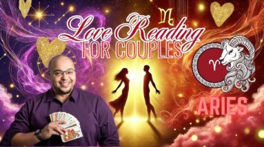 Aries Love Reading ♈️❤️ FIGHTING for a FUTURE you LOVE Aries?! #lovereadings #lovetarot