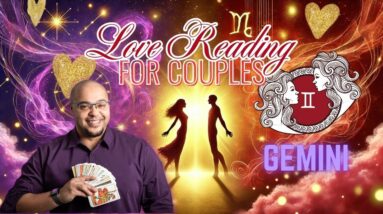 Gemini Love Reading ♊️❤️ It's just a MATERIAL STORM Gemini! #lovereadings #lovetarot