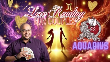 Aquarius Love Reading ♒️❤️ A Relationship DEFINING DECISION Aquarius?! #lovereadings #lovetarot