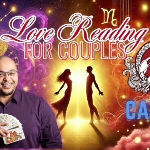 Cancer Love Reading ♋️❤️ A period of REAL HAPPINESS Cancer?! #lovereadings #lovetarot