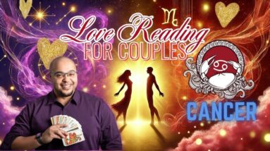 Cancer Love Reading ♋️❤️ A period of REAL HAPPINESS Cancer?! #lovereadings #lovetarot