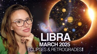 LIBRA March 2025! - FATED Relationships! Closures, & New Foundations!
