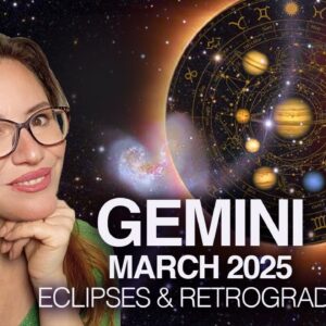 GEMINI March 2025! 11th House Explosion Reshape Your Social! Ancestral Cleansing & Dream Fulfillment