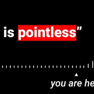 The REAL Reason You're Not Achieving Your Goals Yet!