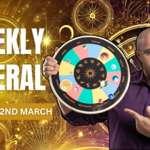 Weekly General 24th February - A NEW LAYER to the Story?!