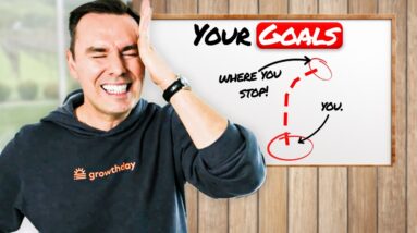 Why You Never Achieve Your Goals