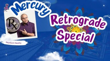 Mercury Rx Special Astrology + Human Design Insights + Tarot for ALL SIGNS! #mercuryretrograde