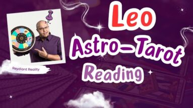 Leo April Astrotarot ♌️ #Aprilastrology #apriltarot