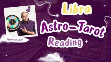 Libra April AstroTarot ♎️ #Aprilastrology #apriltarot