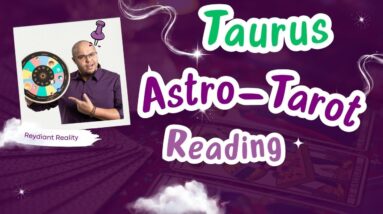 Taurus April AstroTarot ♉️ #Aprilastrology #apriltarot