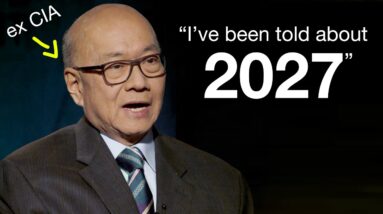 Ex-CIA Officer Breaks Silence: "The Population Is Being Prepared – Silently"