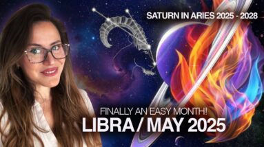 LIBRA May 2025! Saturn in Your 7th House: 2025-2028!