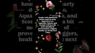 The last Pluto Mars opposition out of 3!  #PLUTOMARSOPPOSITION #astrology #astrolada