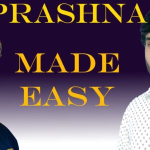 Prashna made easy in Vedic Astrology (Hindi language)