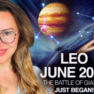 LEO: You’re Called to Something HIGHER – June 2025 Starts Your SACRED Journey!