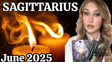 SAGITTARIUS: You NEED To Know Why All This Happened!! (A Love Tarot Reading)