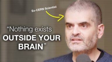Ex-CERN Scientist Decoded Reality