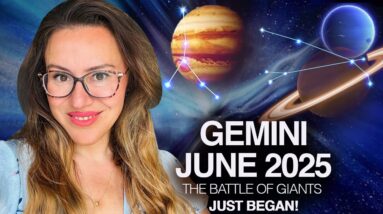 GEMINI June 2025: A Public Mission Begins... and It’s Bigger Than You