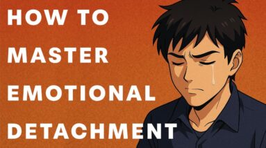 How to Master Emotional Detachment and Stop Overthinking