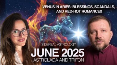 JUNE 2025 is Getting HOT! Venus Spark's WILD LOVE & Drama!