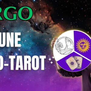 VIRGO JUNE Astrology & Tarot: Get READY Virgo - New Roles in life?! #reydiantreality