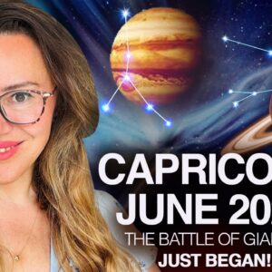 CAPRICORN, June 2025 Opens Doors to Life-Changing Partnerships, Big Connections & Aligned Clients