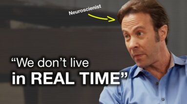 Reality is DELAYED… and This Is the Proof