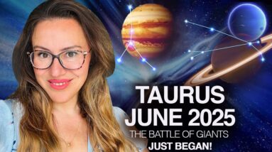 TAURUS: You're Magnetic in June 2025 – Venus Is Making You Irresistible