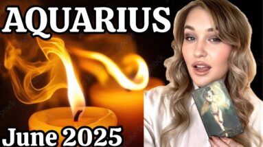 AQUARIUS: “This Will Start A NEW ERA In Your Love Life Aqua!!” (A Love Tarot Reading)