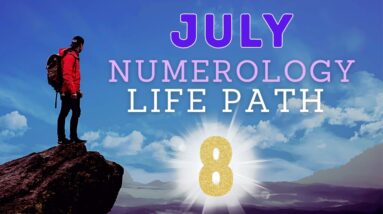 Life Path 8 8️⃣ STABLE & SACRED - Sound good?! #numerology2025 #reydiantnumerology
