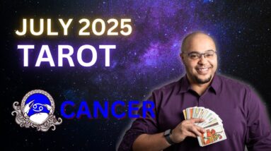 CANCER TAROT JULY ♋️
