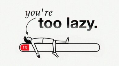 How The Top 1% Stay Motivated