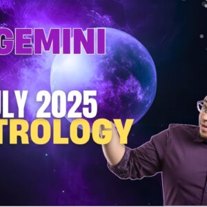 Gemini July Astrology ♊️ You COMMUNICATING everything NEW!
