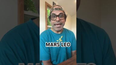 Mars effect in full force