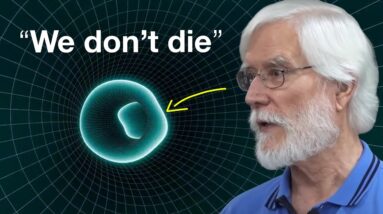 NASA Scientist: "Nothing Is Physical… and Here's the Proof"