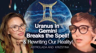 Uranus in Gemini: Massive awаkening: Civil War, UFОs, Breaking the Mаtrix, Intense Solar Flares