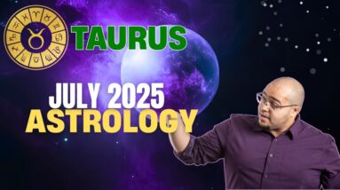 Taurus July Astrology ♉️ HOME is TRULY, where the HEART IS!